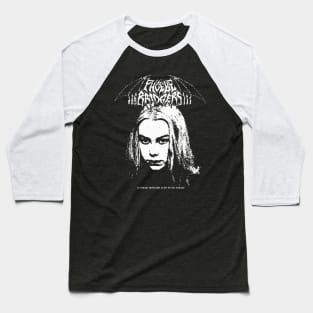 Ghost of phoebe Baseball T-Shirt